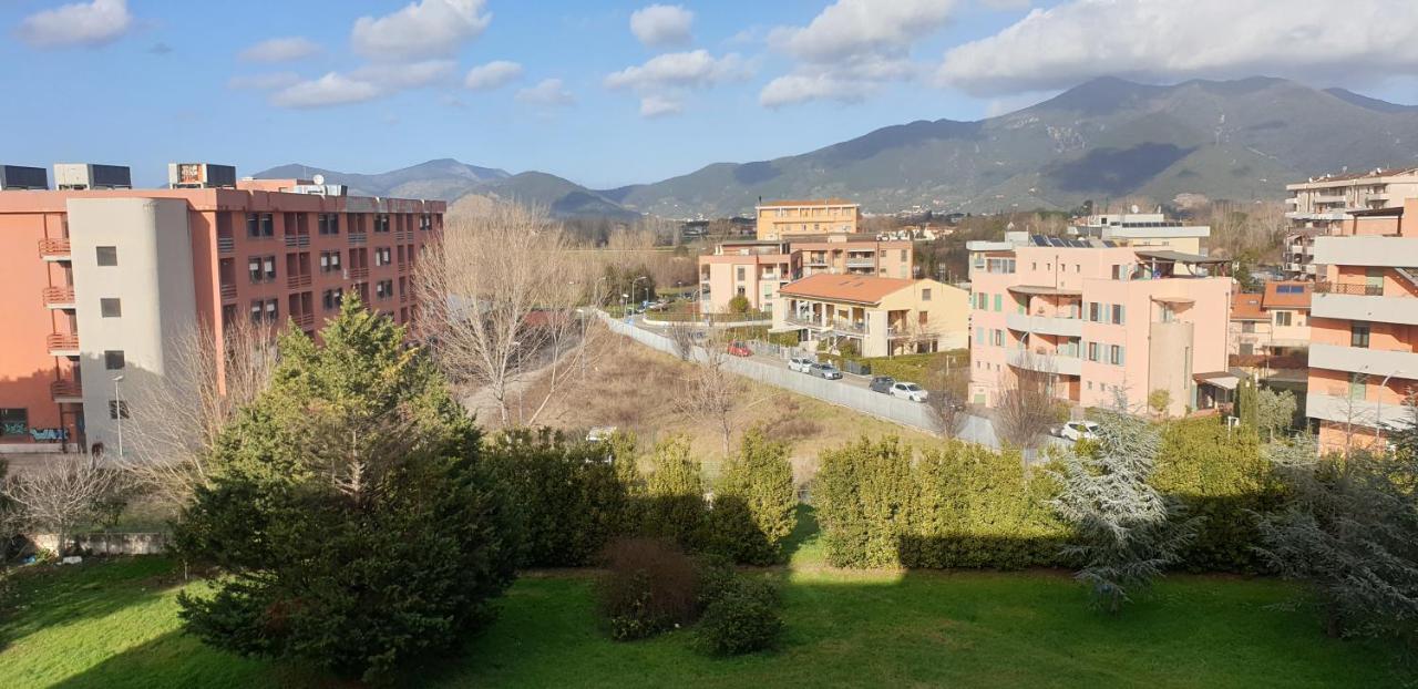 A Casa Di Fede Leilighet Pisa Eksteriør bilde
